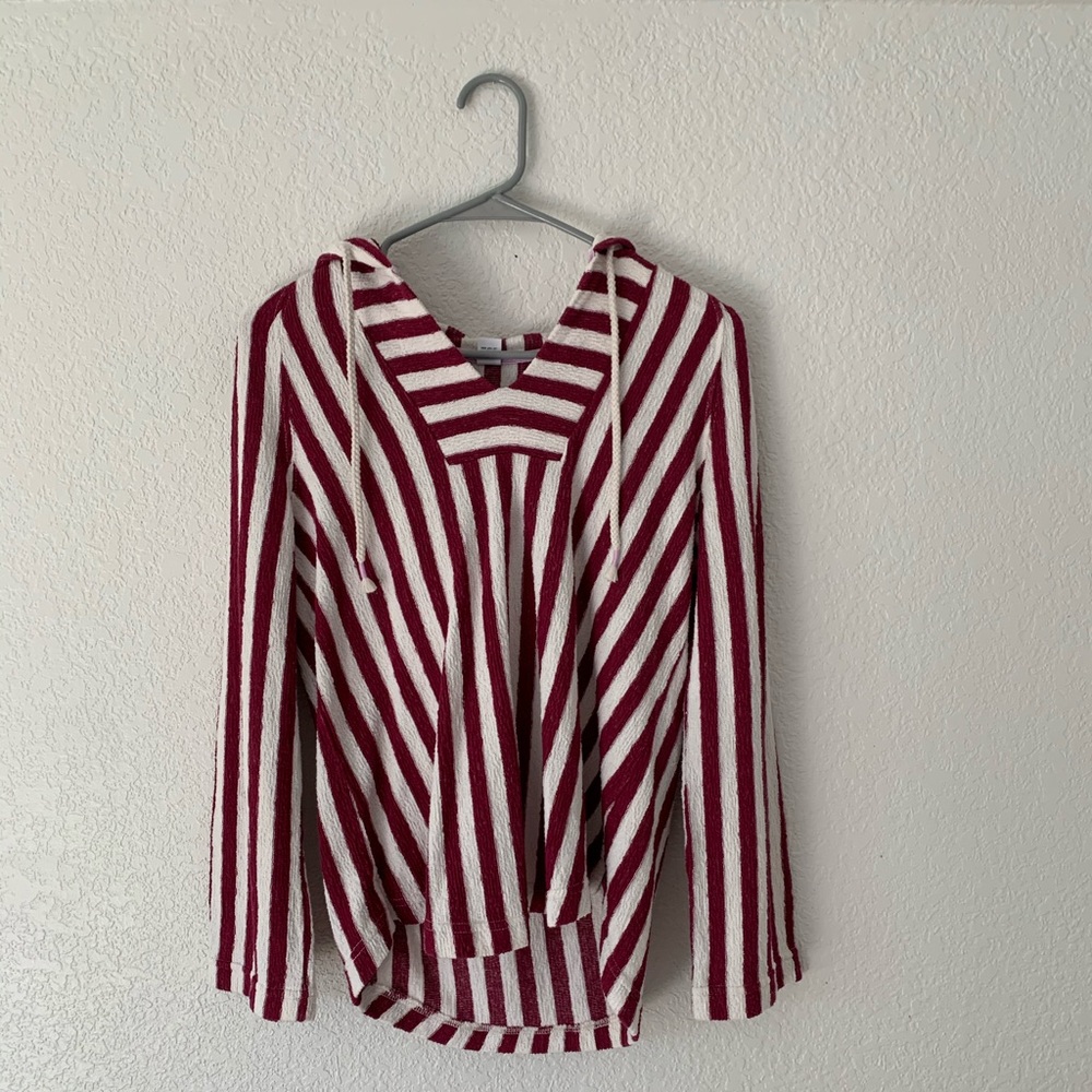 surfer hoodie
